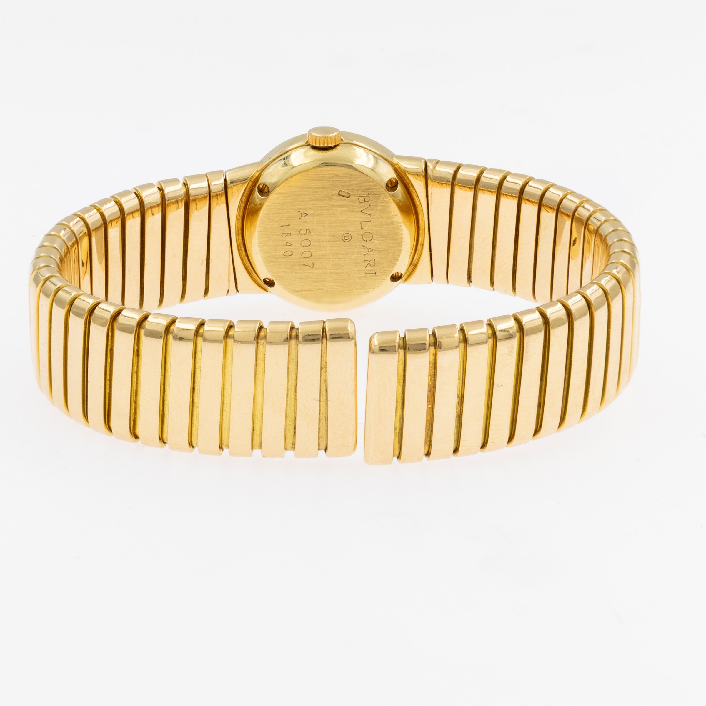 orologio tubogas a manetta