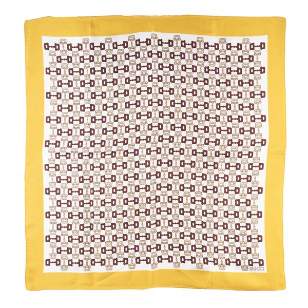 Gucci - vintage scarf