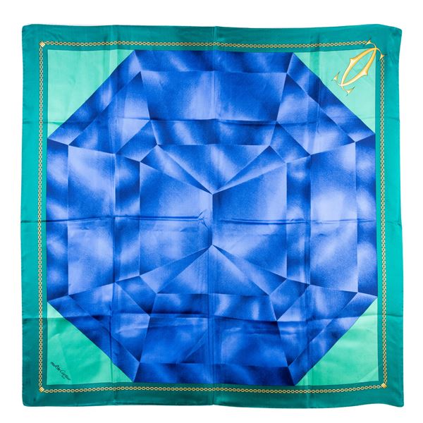 Cartier - foulard vintage