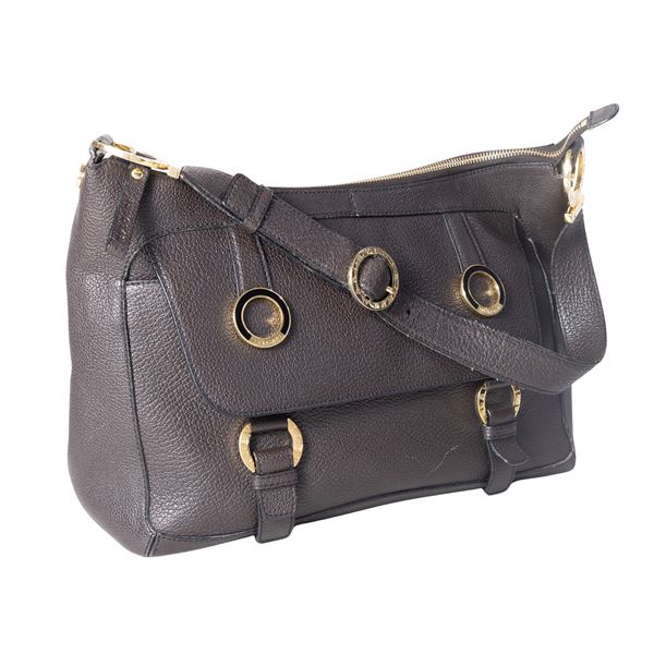 Bvlgari - vintage shoulder bag