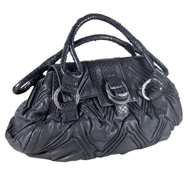 Bvlgari - vintage shoulder bag