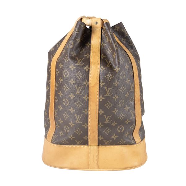 Louis Vuitton - vintage Randonnée backpack