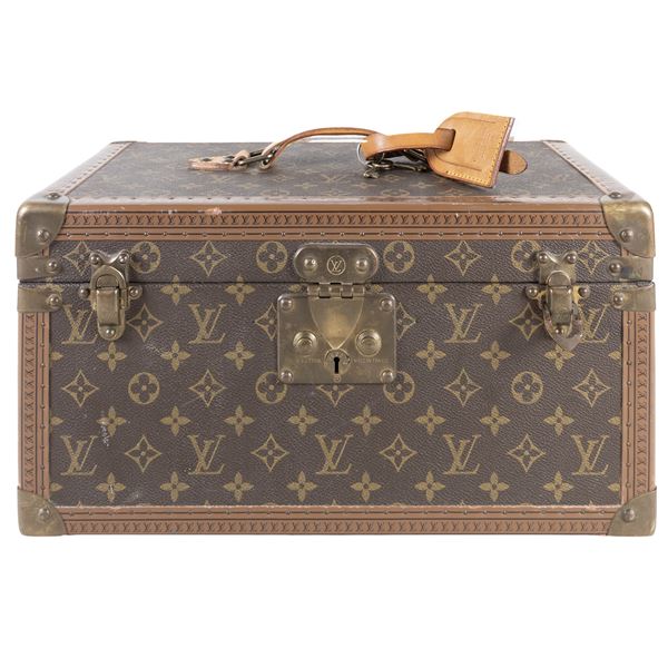 Louis Vuitton - Vintage Boite à flacons