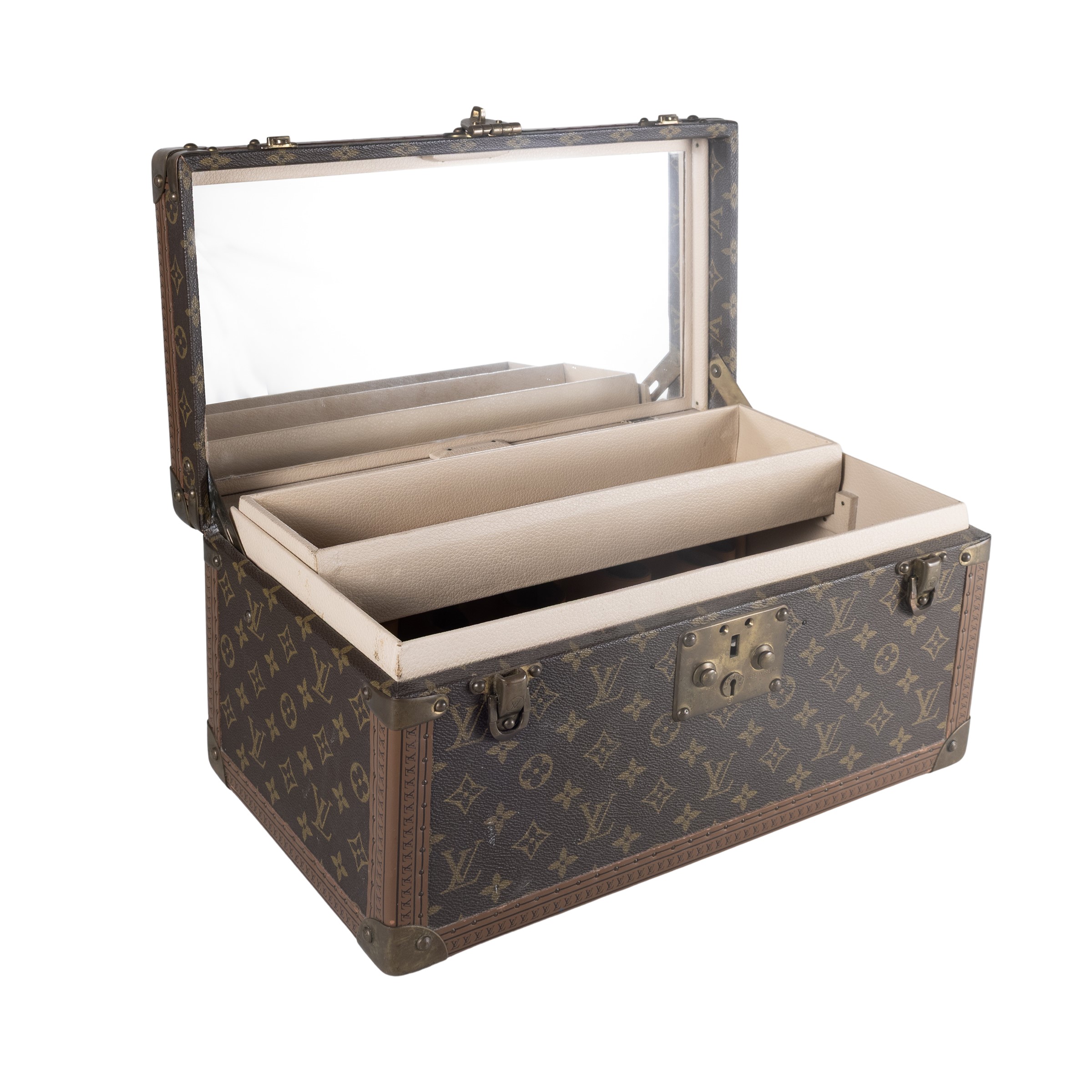 Louis Vuitton - Boite À Flacons Vintage
