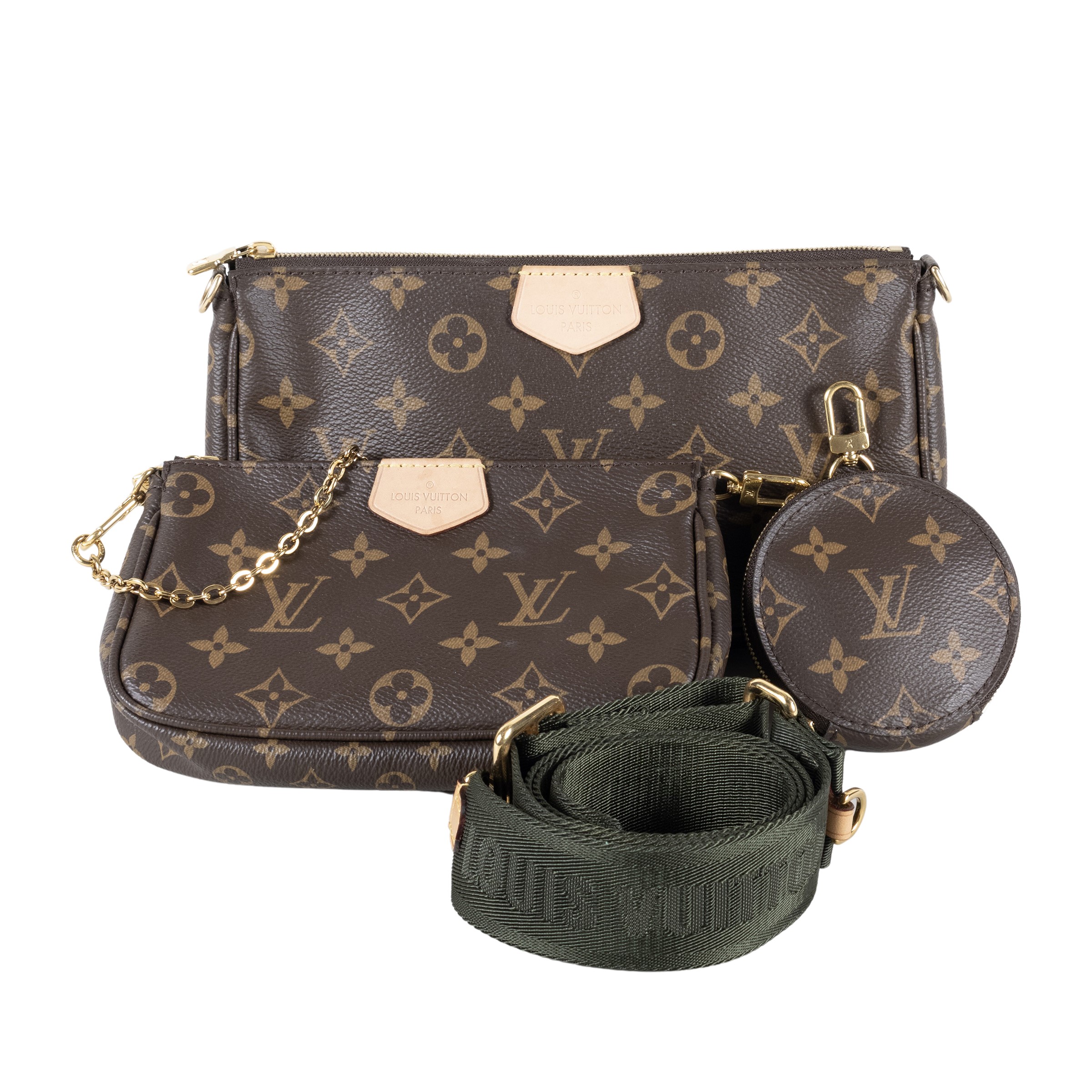 Louis Vuitton - Multi Pochette Accessoires
