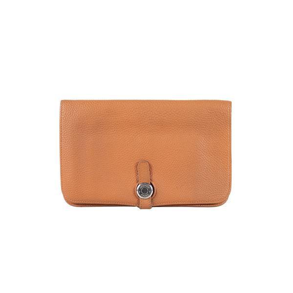 Hermès - Dogon portafoglio vintage