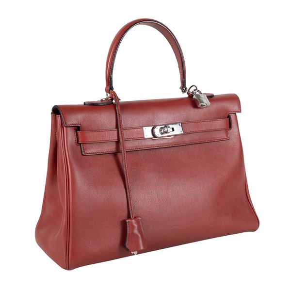 Hermès - Kelly 30 borsa a mano vintage
