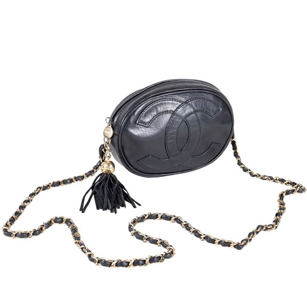 Chanel - Tamburello vintage bag
