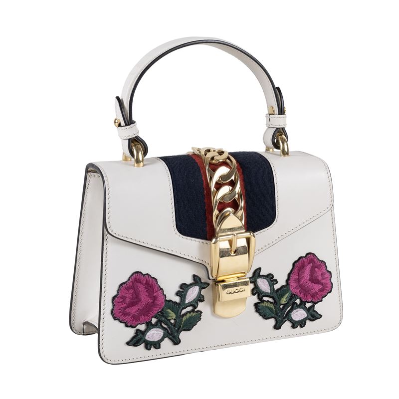Sylvie Sherry borsa a mano