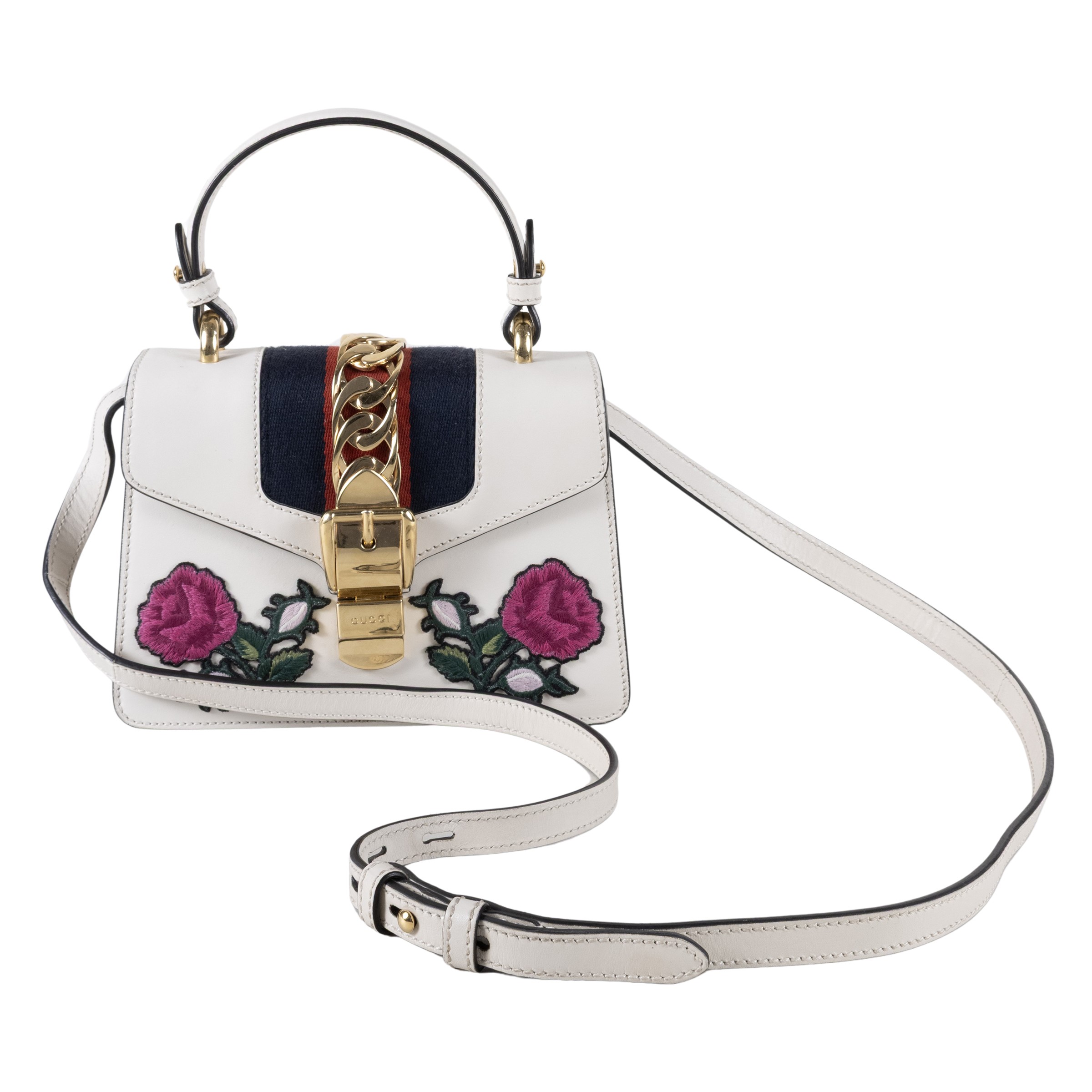 Sylvie Sherry borsa a mano
