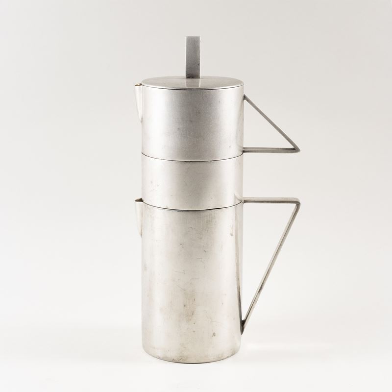 Christofle, Set per il caffè “Gallia”, metallo argentato