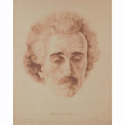 "albert Einstein"