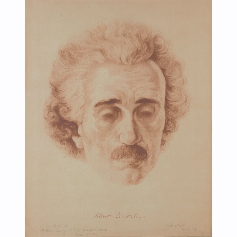 Boris Georgiev - "albert Einstein"