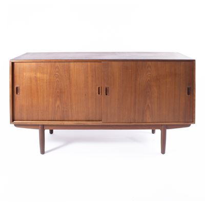 Sideboard in legno, Danimarca, anni Sessanta