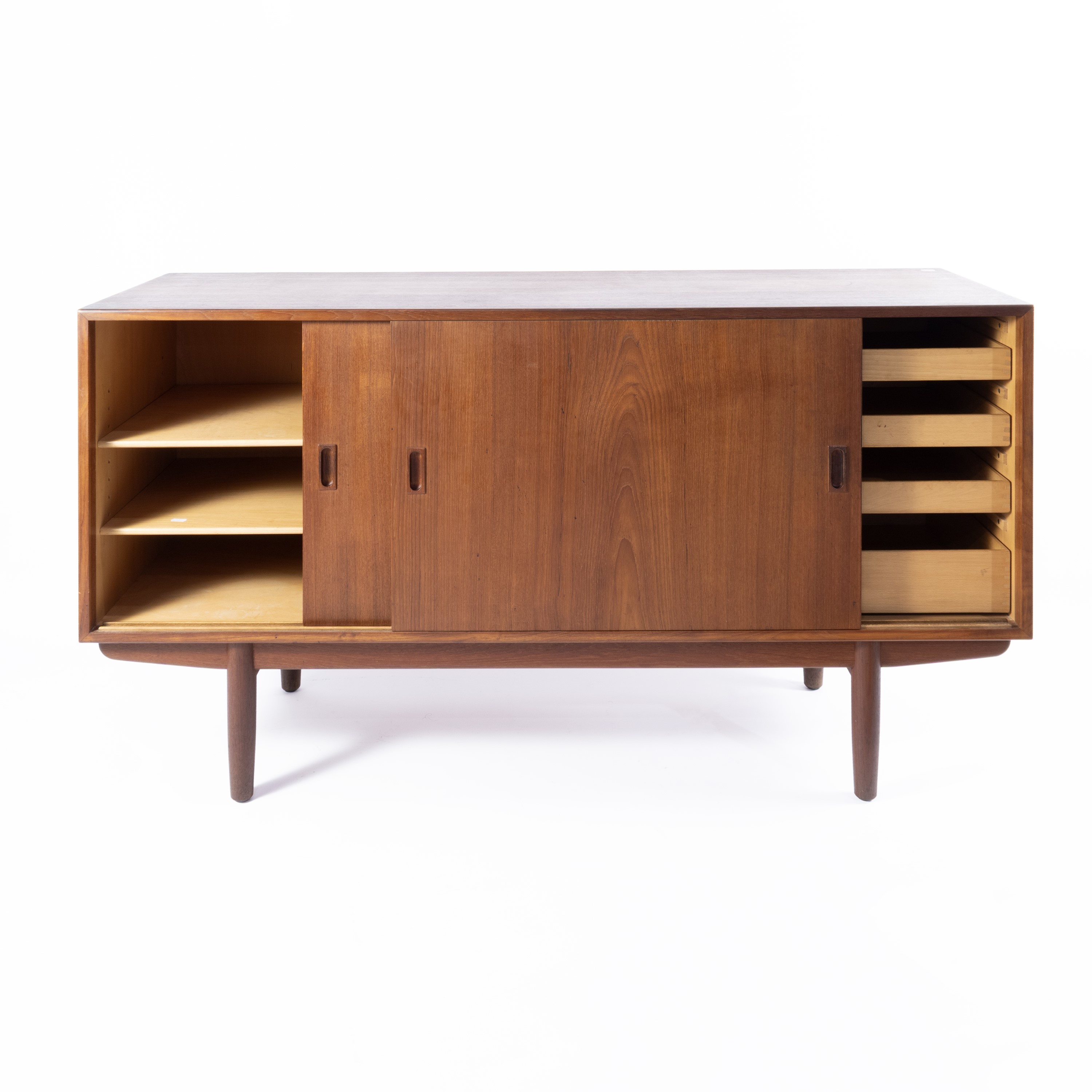 Borge Mogensen - Sideboard in legno, Danimarca, anni Sessanta