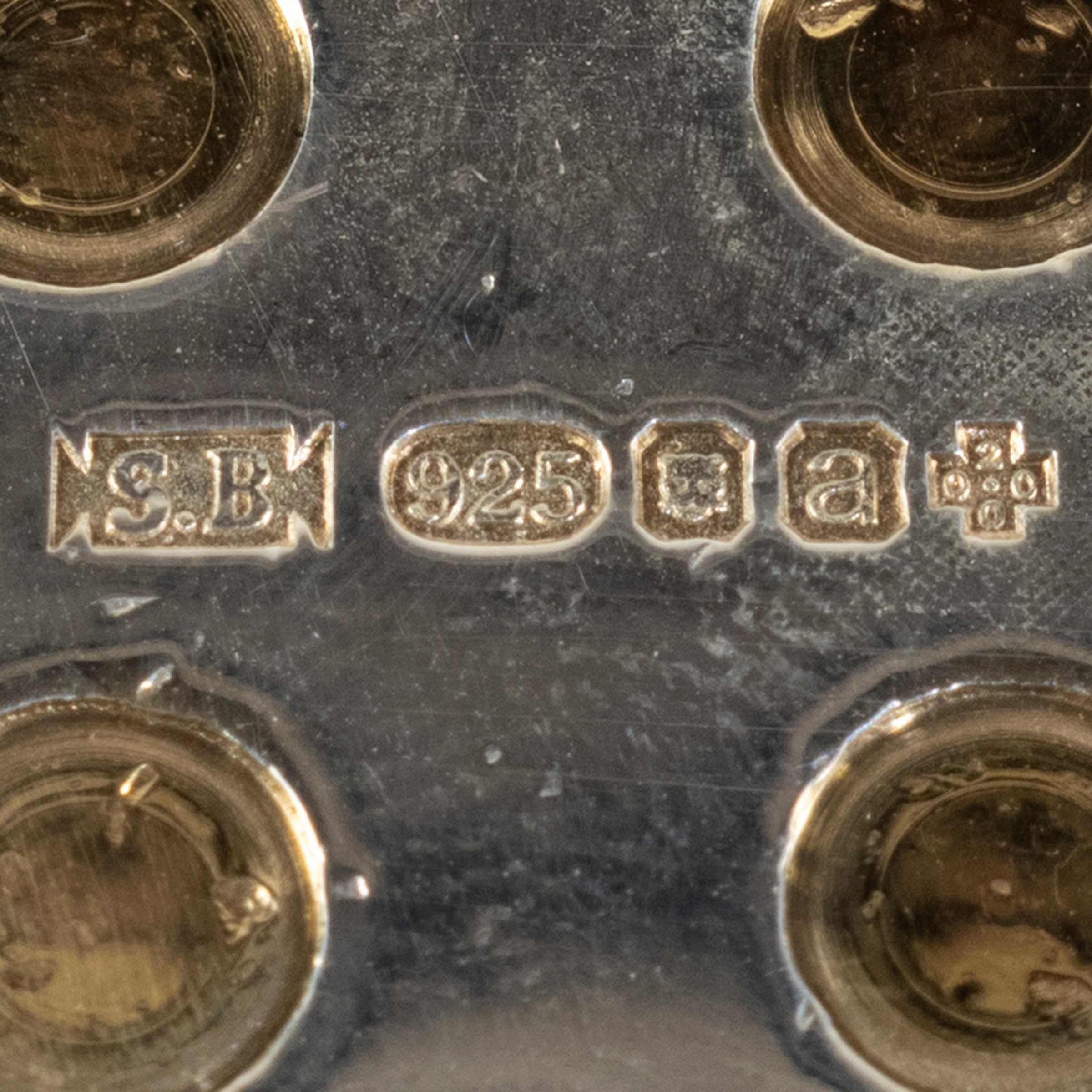 Bvlgari, Coppia di Dadi da Gioco in Argento