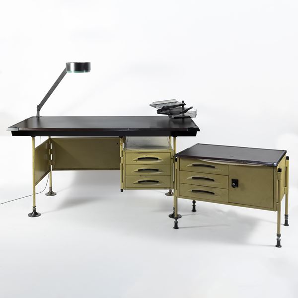 BBPR Studio - Prod. Olivetti