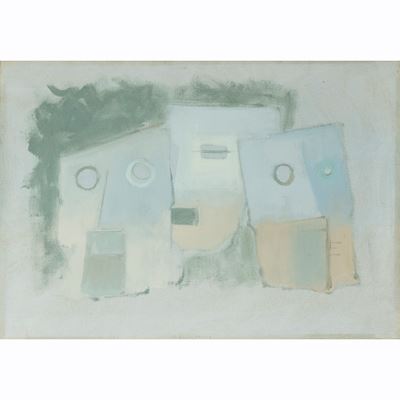 Tre figure nello spazio