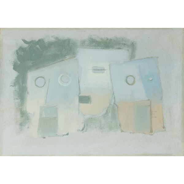 Franco Villoresi - "Three Figures in Space"