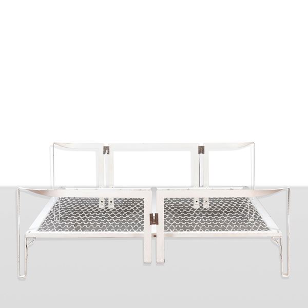 Afra &amp; Tobia Scarpa : Prod. Gavina  (Italia, 1961 circa)  - Asta DESIGN E ARTI DECORATIVE DEL 900 - Colasanti Casa d'Aste