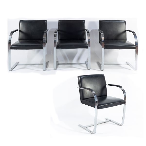 Mies Van der Rohe - Prod. Knoll