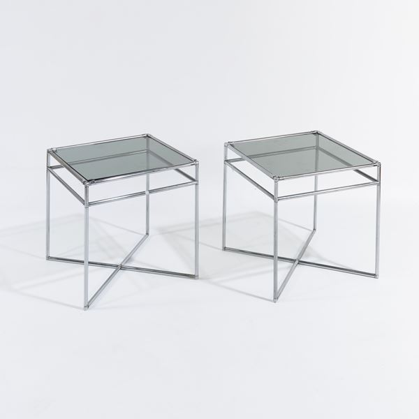 Manifattura italiana  (anni 70)  - Asta DESIGN E ARTI DECORATIVE DEL 900 - Colasanti Casa d'Aste
