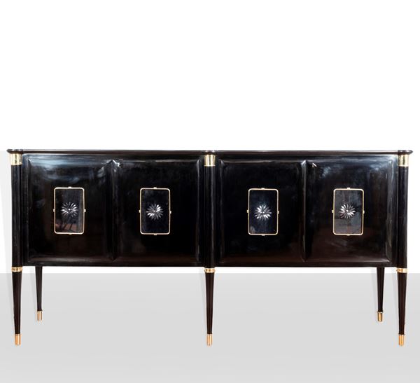 Manifattura italiana  (anni 50)  - Asta DESIGN E ARTI DECORATIVE DEL 900 - Colasanti Casa d'Aste