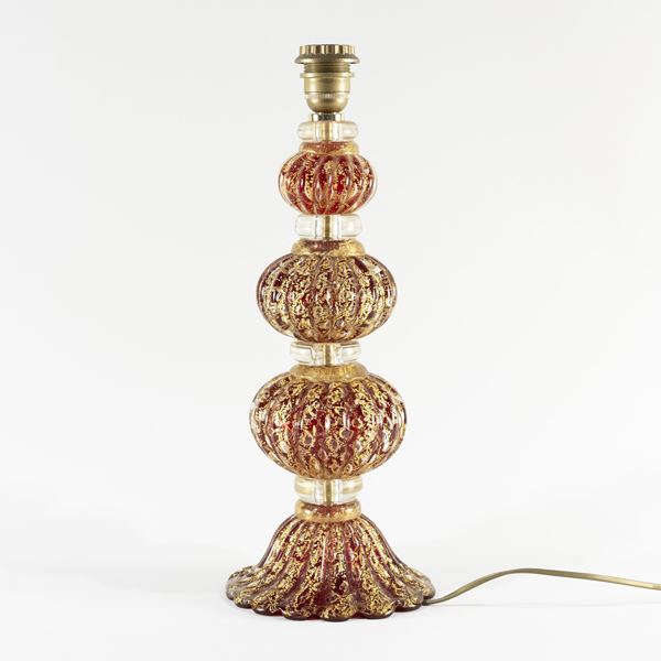 Ercole Barovier, attribuito