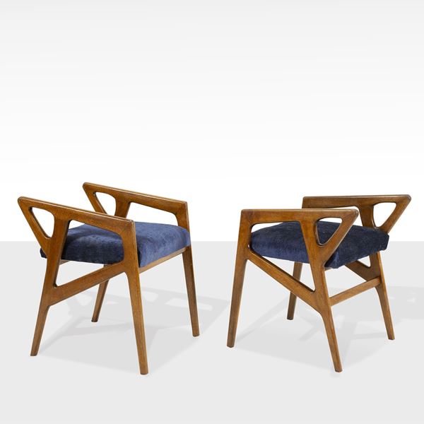 Gio Ponti : Prod. italiana  (anni 50)  - Asta DESIGN E ARTI DECORATIVE DEL 900 - Colasanti Casa d'Aste