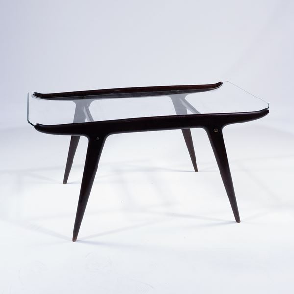 Carlo De Carli : Prod. italiana  (anni 50)  - Asta DESIGN E ARTI DECORATIVE DEL 900 - Colasanti Casa d'Aste