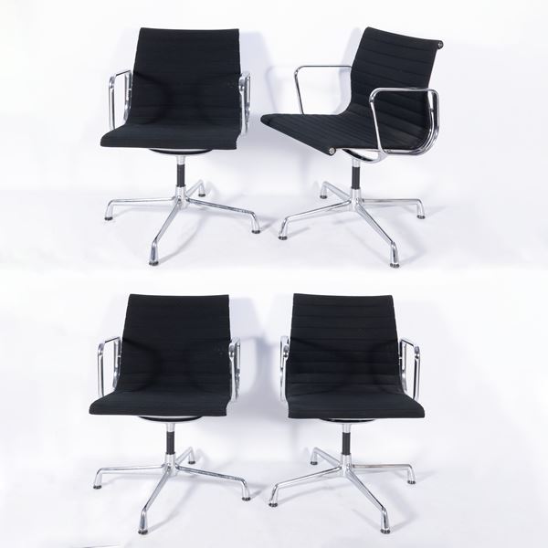 Charles &amp; Ray Eames - Prod. Vitra