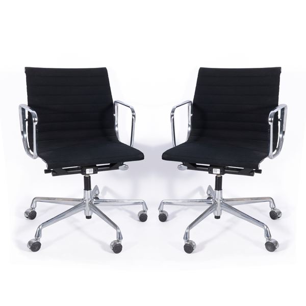 Charles &amp; Ray Eames - Prod. Vitra