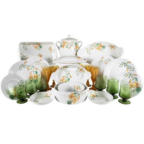 Pillivuyt, tableware (164)
