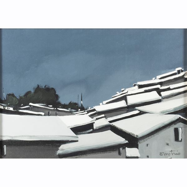 "Tetti innevati"