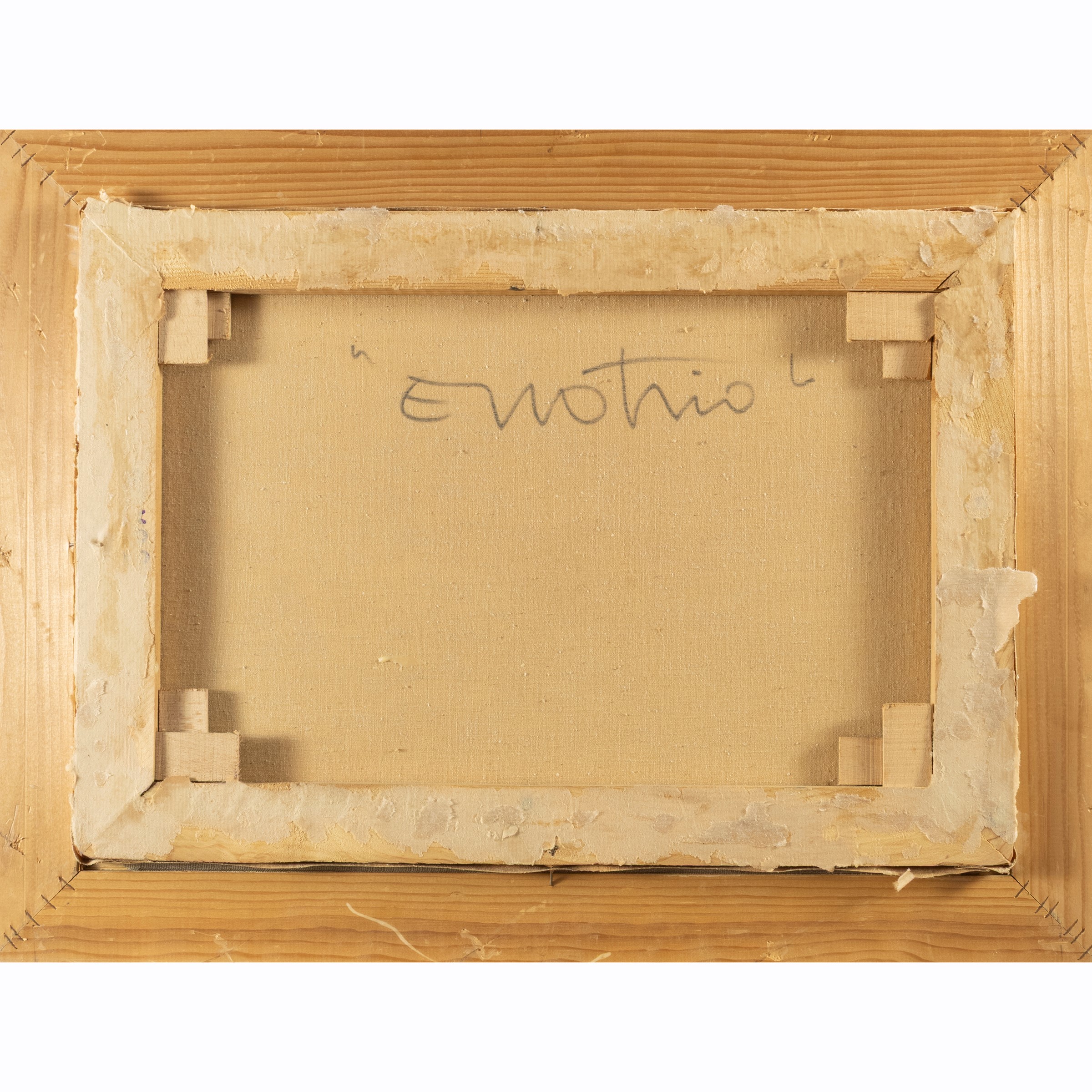 Enotrio - Tetti innevati