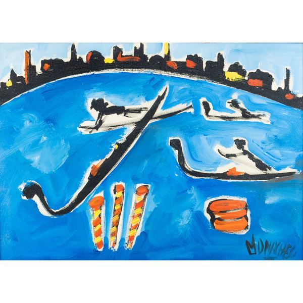 Sante Monachesi - "Venice"