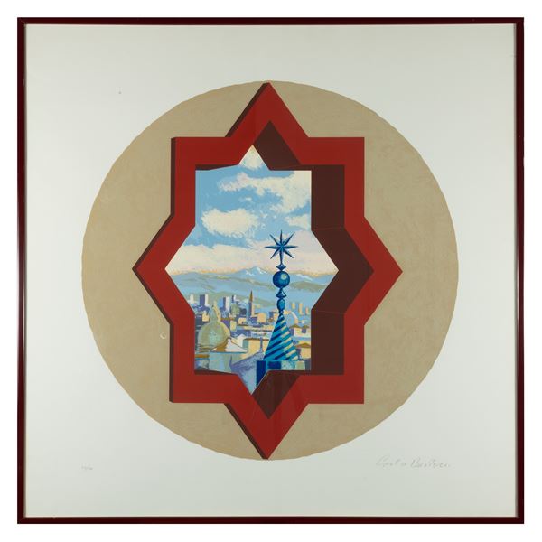Carlo Bertocci - "Untitled"