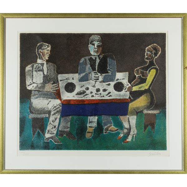 Franco Gentilini - "Untitled"