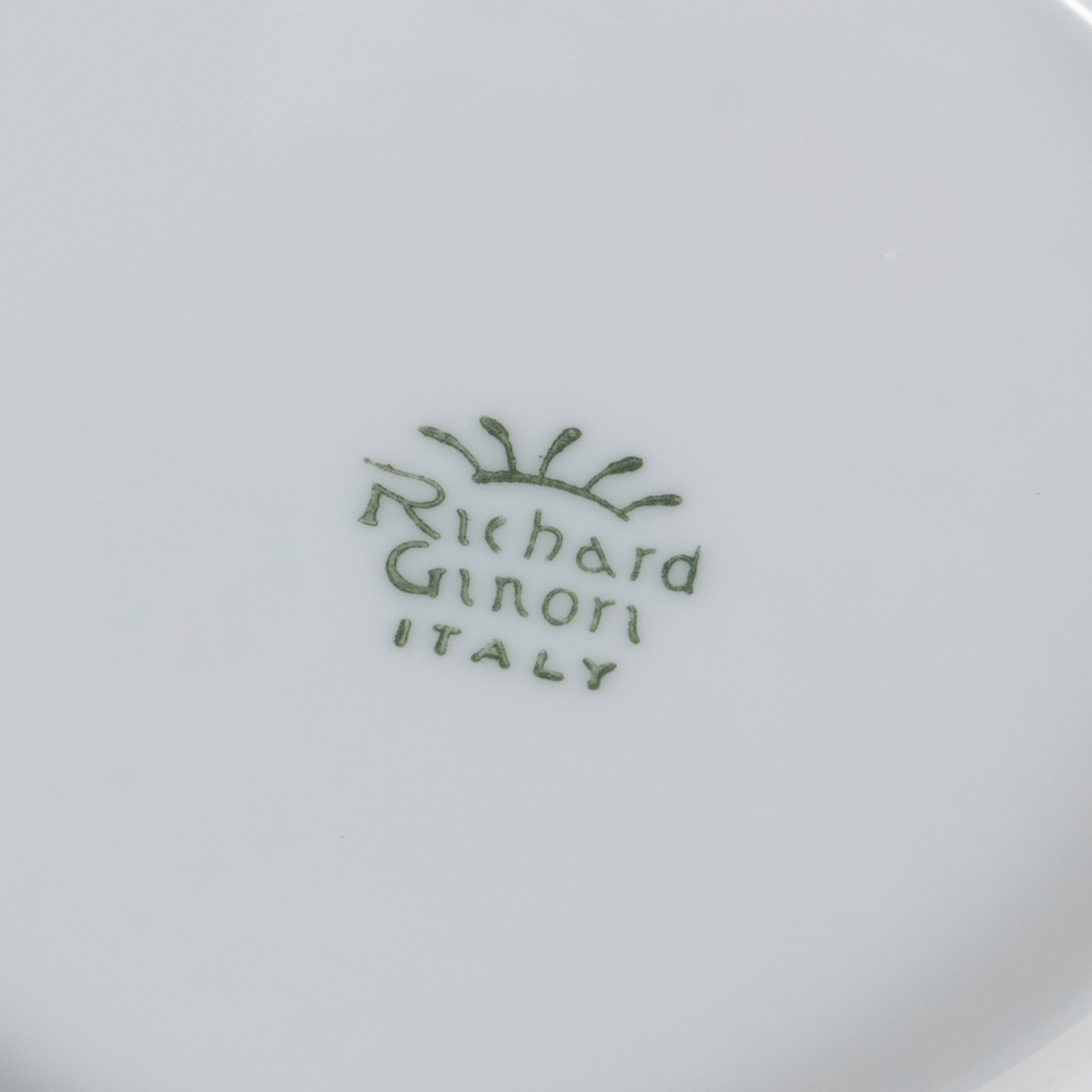 Richard Ginori, Servizio da Tavola (106)