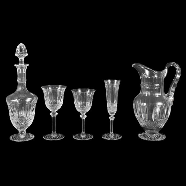 Saint-Louis, glass service (38)