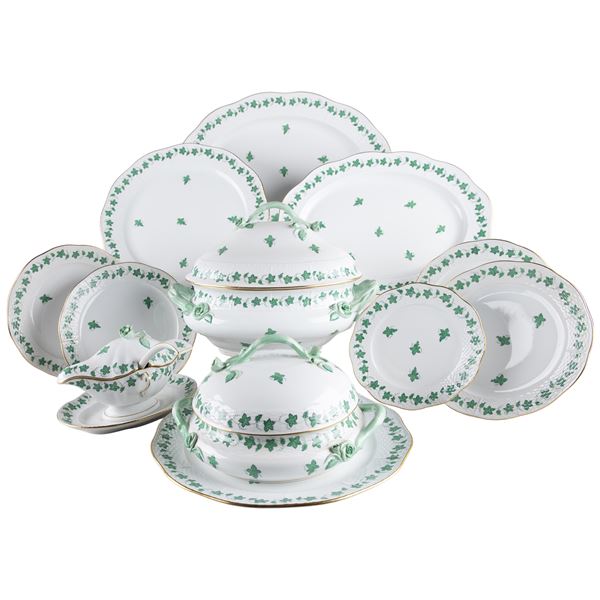 Herend, tableware service (70)
