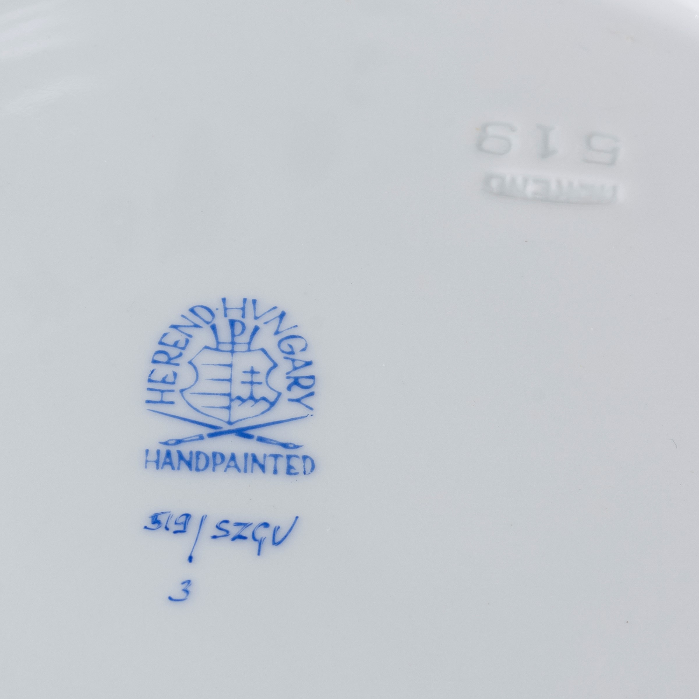 Herend, Servizio da Tavola (70)