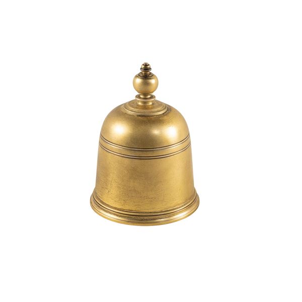 Bvlgari, vermeil bell