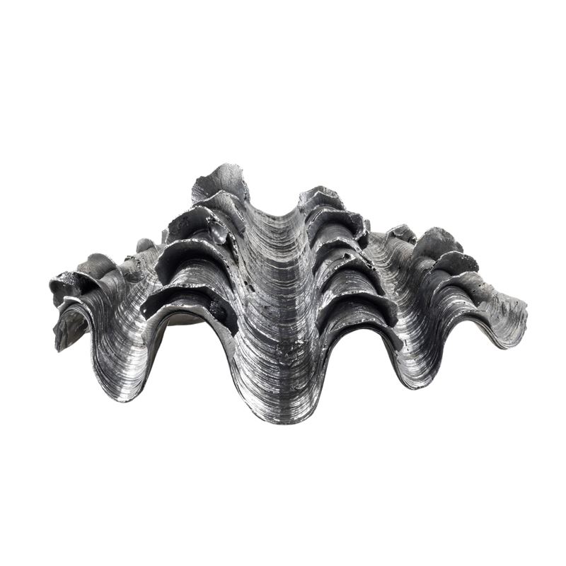 Conchiglia Rivestita in Argento