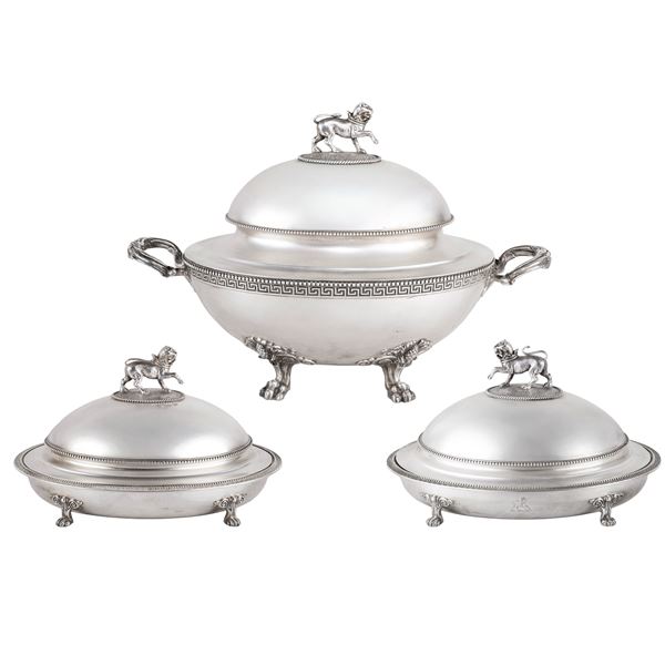 Edward C. Moore, prod. Tiffany & Co.