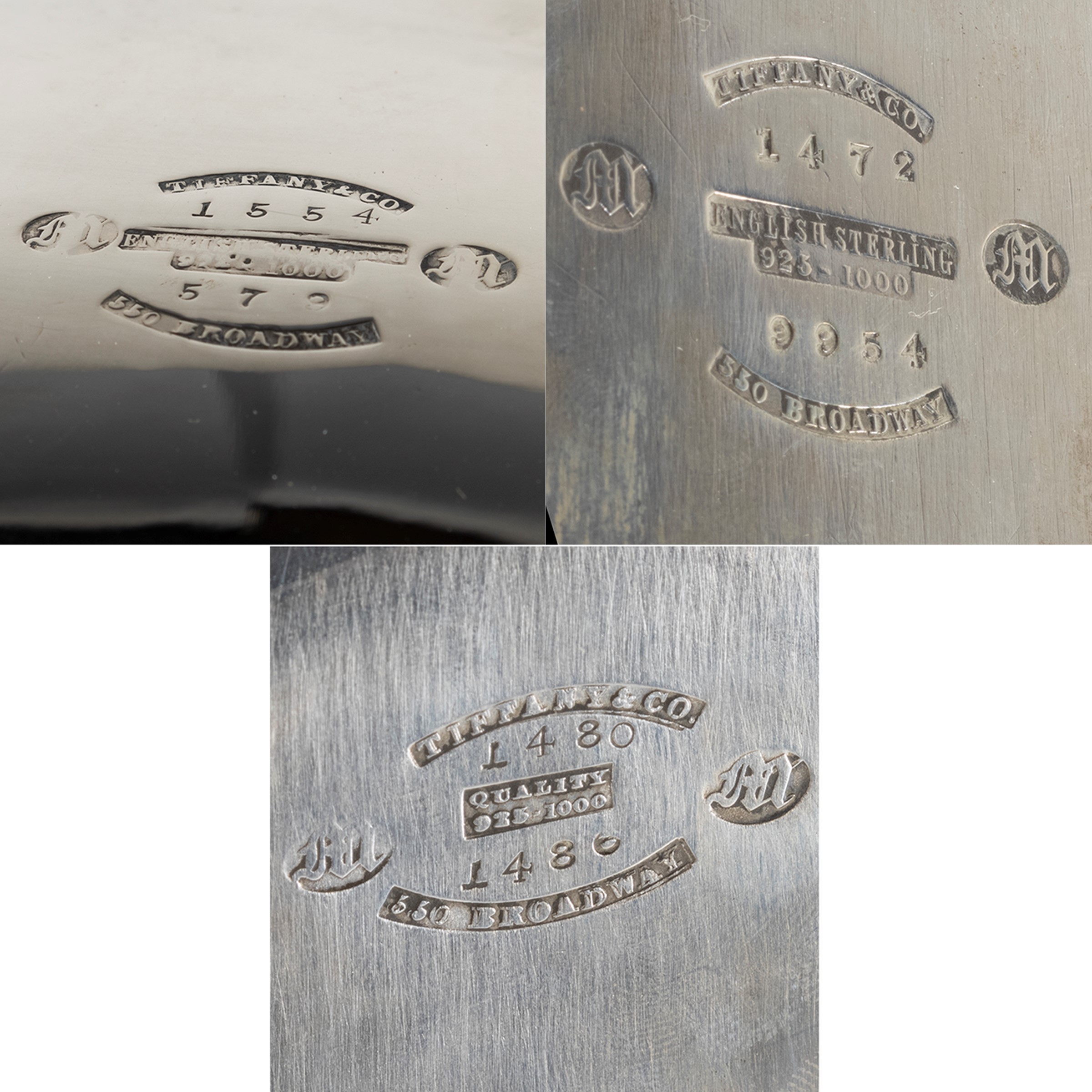 Edward C. Moore, Servizio da tavola Tiffany & Co. in argento con zuppiera e due legumiere (New Yo...