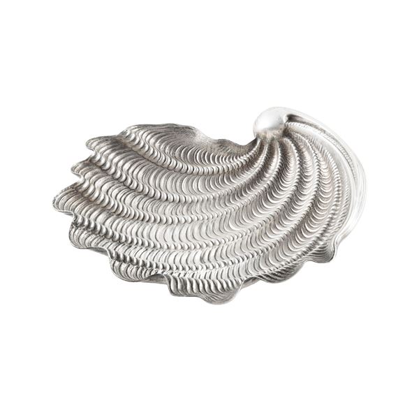 Gianmaria Buccellati, silver shell