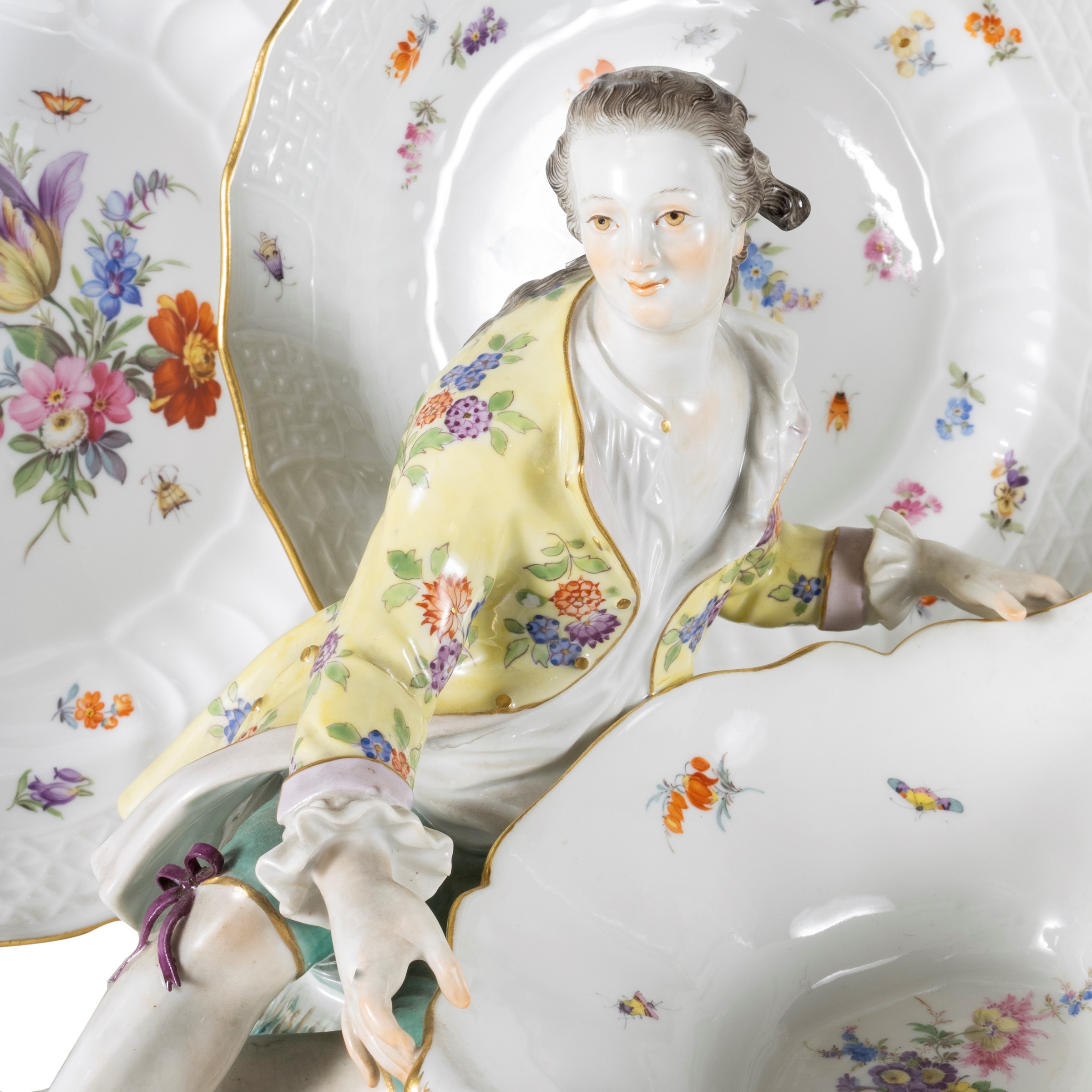 Meissen, Servizio da Tavola (80)