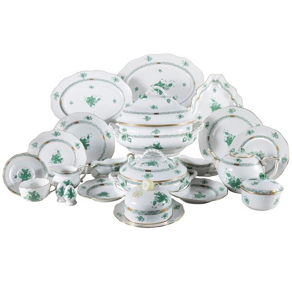 Herend, for Candida Tupini Rome, tableware service (56)