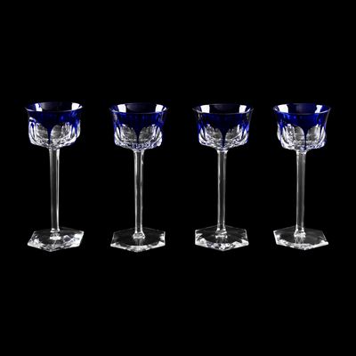 Baccarat, Set di Bicchieri da Vino del Reno (12)